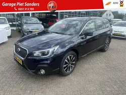 Blauw Gebruikt 2019 Subaru Outback Premium SUV | € 25.950 (Goede deal)