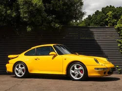 Geel Gebruikt 1997 Porsche 911 Turbo Coupé | € 283.008