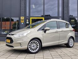 Grijs Gebruikt 2012 Ford B-MAX Titanium MPV | € 5.950 (Eerlijke prijs)