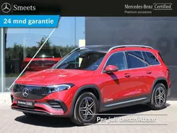 Rood Gebruikt 2025 Mercedes EQB250+ AMG line SUV | € 54.888 (Eerlijke prijs)
