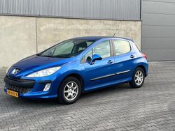 Blauw Gebruikt 2009 Peugeot 308 Hatchback | € 1.450 (Eerlijke prijs)