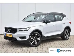 Wit Gebruikt 2020 Volvo XC40 R-Design SUV | € 33.900 (Iets duurder)