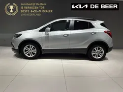 Grijs Gebruikt 2017 Opel Mokka X Innovation SUV | € 17.445 (Eerlijke prijs)