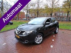 Zwart Gebruikt 2014 Nissan Qashqai Acenta SUV | € 12.944 (Eerlijke prijs)