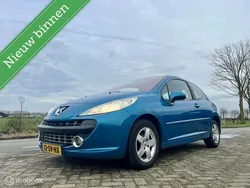 Blauw Gebruikt 2006 Peugeot 207 Hatchback | € 999 (Goede deal)