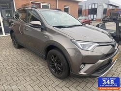 Bruin Gebruikt 2016 Toyota RAV4 Hybrid SUV | € 21.500 (Super prijs)
