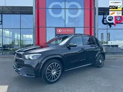 Zwart Gebruikt 2021 Mercedes GLE350 AMG SUV | € 72.999
