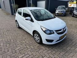 Wit Gebruikt 2019 Opel Karl Edition Hatchback | € 9.950 (Eerlijke prijs)