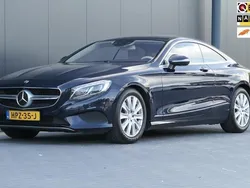 Blauw Gebruikt 2017 Mercedes S400 Sedan | € 47.940