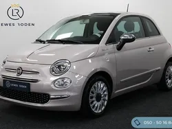 Wit Gebruikt 2021 Fiat 500 Dolcevita Hatchback | € 13.950 (Eerlijke prijs)