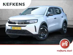 Grijs Nieuw 2025 Opel Frontera Edition SUV | € 31.690