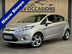 Grijs Gebruikt 2011 Ford Fiesta Titanium Hatchback | € 9.440 (Eerlijke prijs)