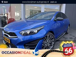 Onbekend Nieuw 2024 Kia ProCeed Premium Hatchback | € 44.885 (Duur)