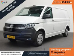 Wit Gebruikt 2021 VW T6.1 Van | € 16.940 (Eerlijke prijs)