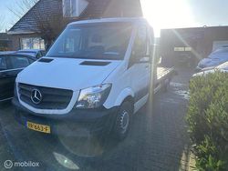 Wit Gebruikt 2015 Mercedes Sprinter Van | € 12.999