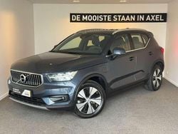 Blauw, metallic lak Gebruikt 2021 Volvo XC40 Inscription SUV | € 23.950 (Super prijs)