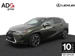 Groen Gebruikt 2021 Lexus UX Business Edition SUV | € 29.450 (Eerlijke prijs)