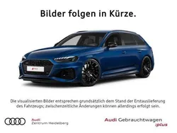 Blauw Gebruikt 2024 Audi RS4 Stationwagen | € 118.170