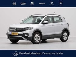 Grijs Gebruikt 2023 VW T-Cross Life SUV | € 21.740 (Eerlijke prijs)