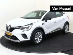 Wit Gebruikt 2021 Renault Captur Zen SUV | € 15.940 (Goede deal)