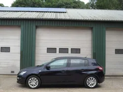 Blauw Gebruikt 2016 Peugeot 308 Style Hatchback | € 6.250 (Goede deal)