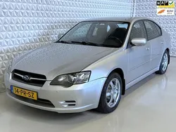 Grijs Gebruikt 2004 Subaru Legacy Sedan | € 2.999