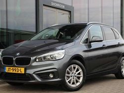 Grijs, metallic lak Gebruikt 2016 BMW 216 Active Tourer Comfort Edition MPV | € 16.450 (Iets duurder)