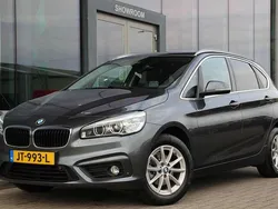 Grijs, metallic lak Gebruikt 2016 BMW 216 Active Tourer Comfort Edition MPV | € 17.245 (Iets duurder)