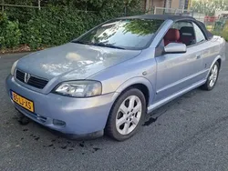 Grijs Gebruikt 2003 Opel Astra Cabriolet | € 1.999 (Goede deal)