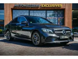 Gebruikt 2021 Mercedes C300e AMG line Sedan | € 33.900 (Goede deal)