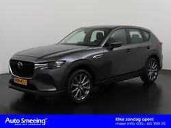 Grijs Gebruikt 2023 Mazda CX-60 Exclusive-Line SUV | € 41.895 (Super prijs)