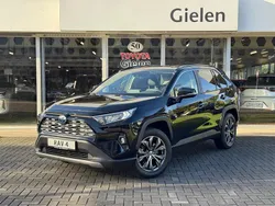 Zwart Gebruikt 2022 Toyota RAV4 Hybrid SUV | € 33.900 (Super prijs)