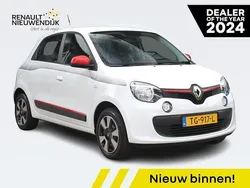 Wit Gebruikt 2018 Renault Twingo Collection Hatchback | € 8.900 (Eerlijke prijs)