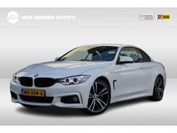Wit Gebruikt 2016 BMW 430 Cabriolet M Sport Cabriolet | € 19.000