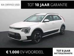 Wit Gebruikt 2022 Kia Niro SUV | € 31.940 (Iets duurder)