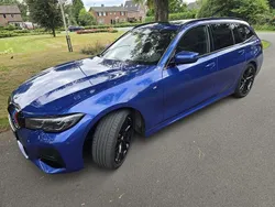 Blauw Gebruikt 2021 BMW 320 Stationwagen | € 34.950 (Eerlijke prijs)