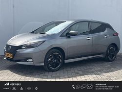 Dark grey m Gebruikt 2022 Nissan Leaf Tekna Hatchback | € 18.885 (Eerlijke prijs)