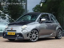 Grijs Gebruikt 2018 Abarth 595 Turismo Hatchback | € 19.450 (Eerlijke prijs)