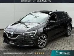 Zwart Gebruikt 2023 Renault Mégane IV Techno Stationwagen | € 24.695 (Eerlijke prijs)