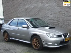 Grijs Gebruikt 2007 Subaru Impreza Sedan | € 15.000 (Iets duurder)