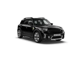 Zwart, metallic lak Gebruikt 2022 Mini Cooper S Countryman SUV | € 36.800 (Eerlijke prijs)