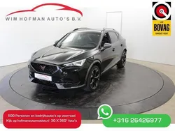 Zwart Gebruikt 2022 Cupra Formentor VZ SUV | € 29.240 (Goede deal)