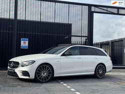 Wit Gebruikt 2017 Mercedes E43 AMG Premium Plus Sedan | € 36.890 (Super prijs)