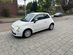 Wit Gebruikt 2011 Fiat 500 Pop Hatchback | € 3.600 (Eerlijke prijs)