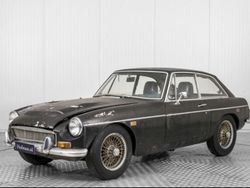 Zwart Gebruikt 1969 MG C GT Coupé | € 8.900