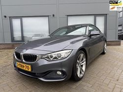Grijs Gebruikt 2014 BMW 428 Executive Coupé | € 16.450 (Eerlijke prijs)