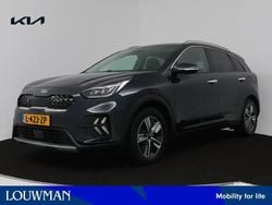 Blauw Gebruikt 2021 Kia Niro SUV | € 24.940 (Goede deal)