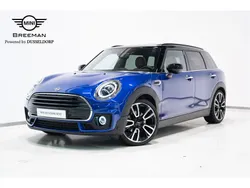Mini John Cooper Works Clubman