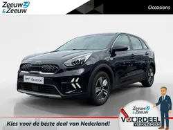 Zwart Gebruikt 2019 Kia Niro Comfort SUV | € 20.920 (Eerlijke prijs)