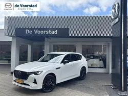 Rhodium white Gebruikt 2023 Mazda CX-60 Homura-Line SUV | € 39.750 (Super prijs)